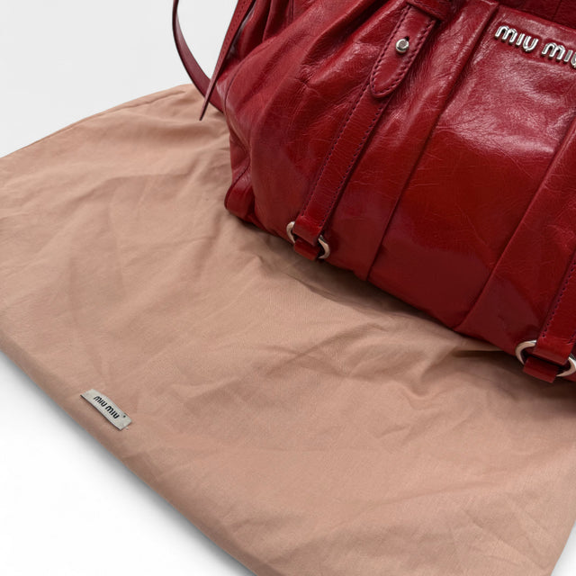 Handtasche Vitello Lux