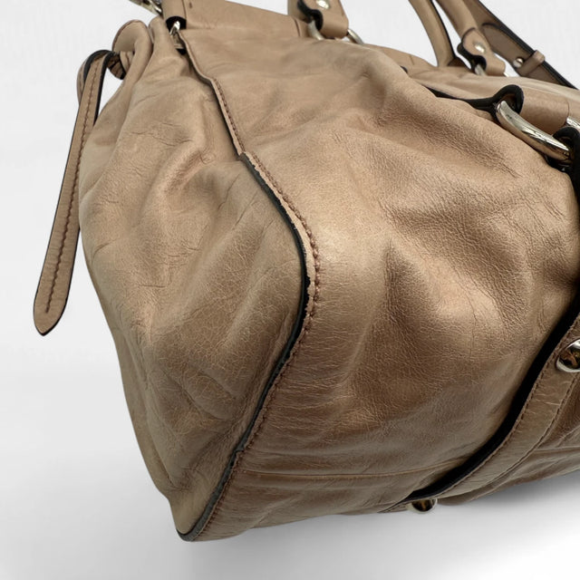 Miu Miu Handtasche Vitello Lux
