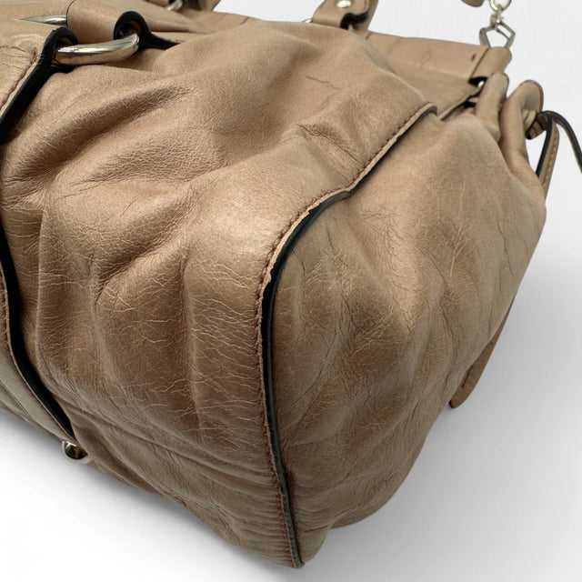 Miu Miu Handtasche Vitello Lux