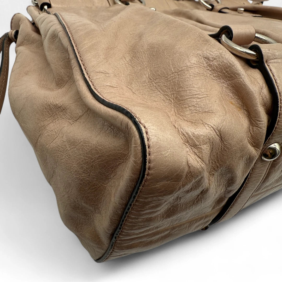 Miu Miu Handtasche Vitello Lux