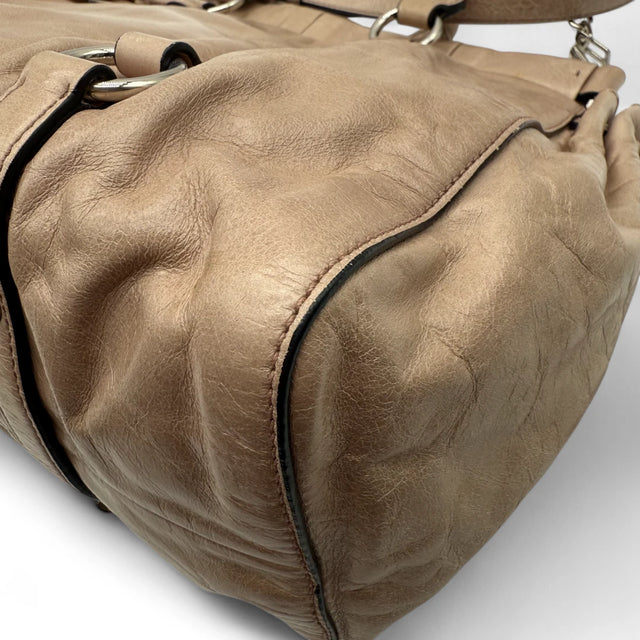 Miu Miu Handtasche Vitello Lux