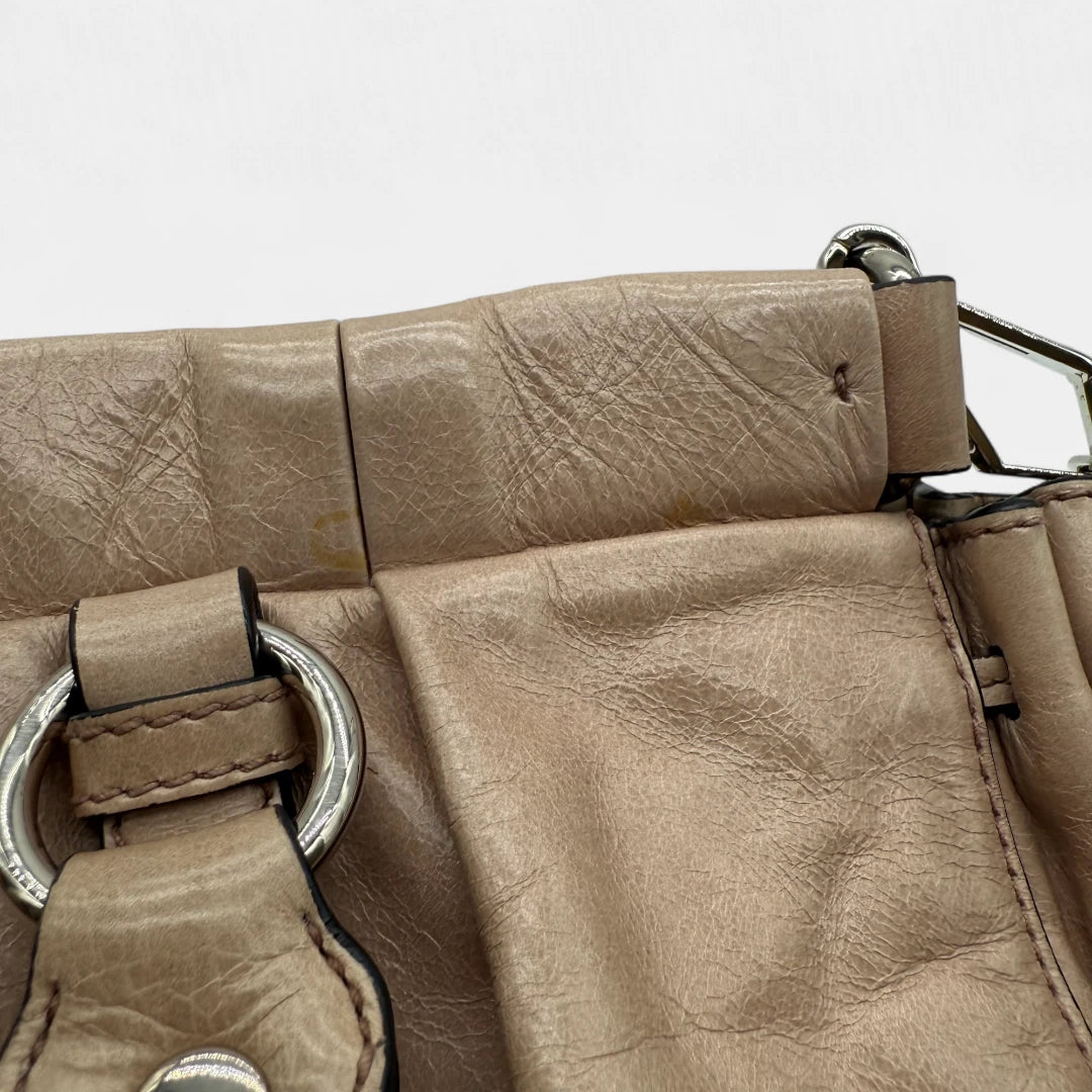Miu Miu Handtasche Vitello Lux