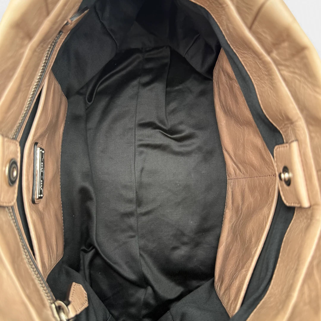 Miu Miu Handtasche Vitello Lux