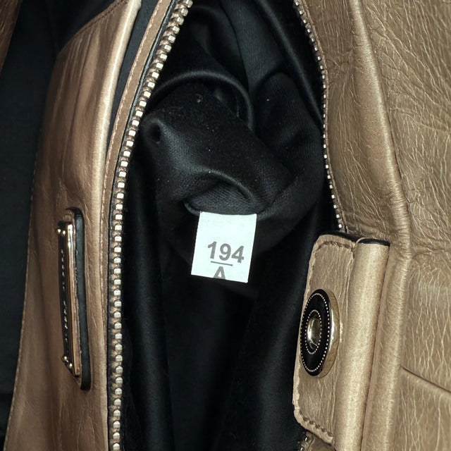 Miu Miu Handtasche Vitello Lux
