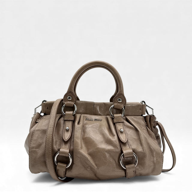 Handbag Vitello Lux small