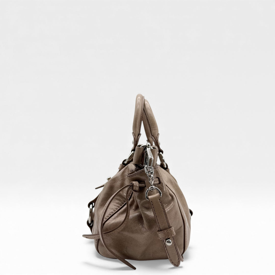 Handbag Vitello Lux small