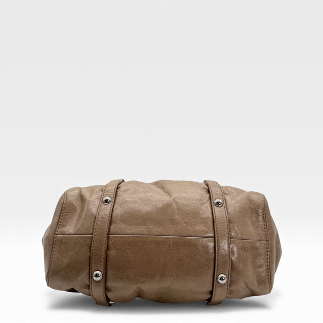 Handbag Vitello Lux small