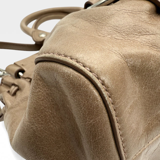 Handbag Vitello Lux small