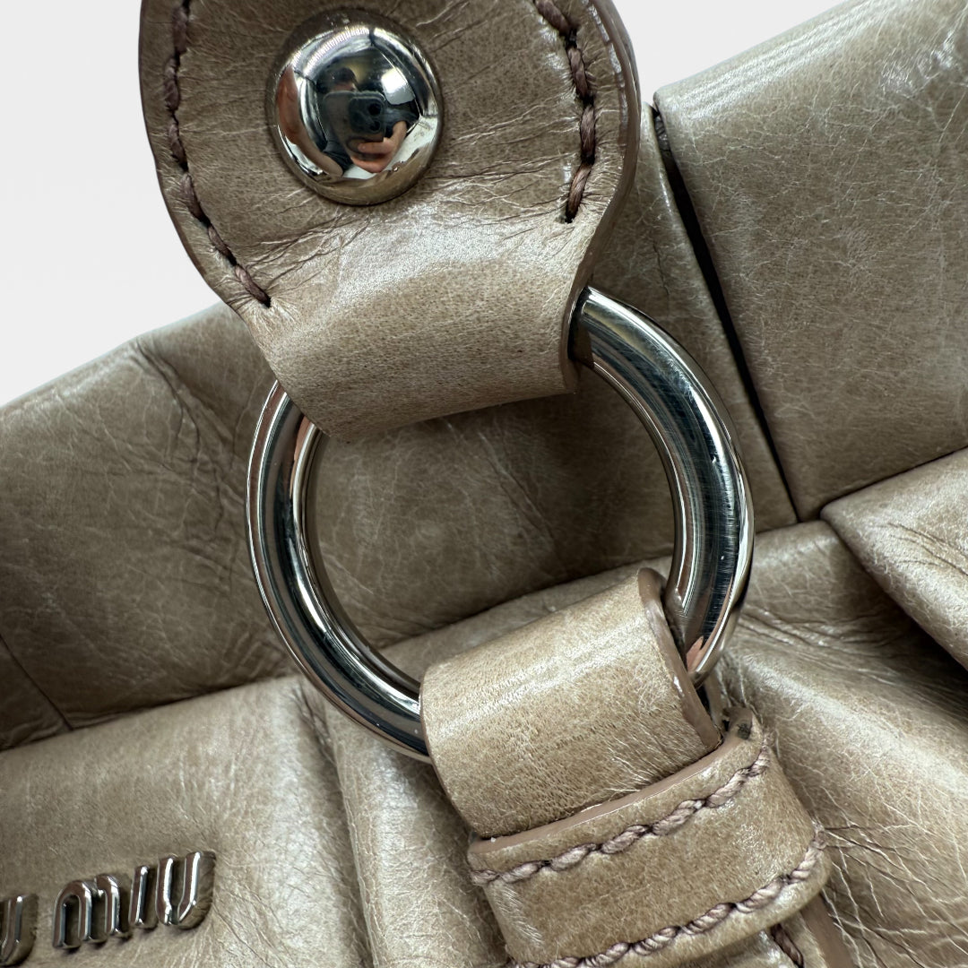 Handbag Vitello Lux small