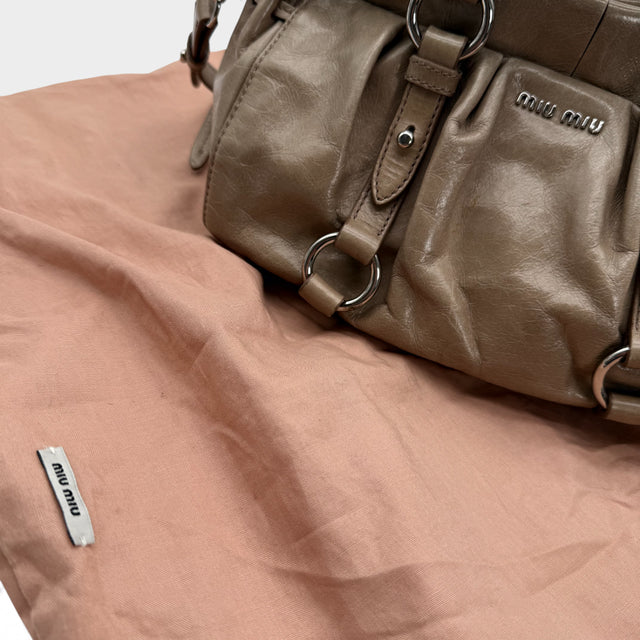 Handbag Vitello Lux small