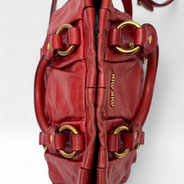 Handbag Vitello Lux small