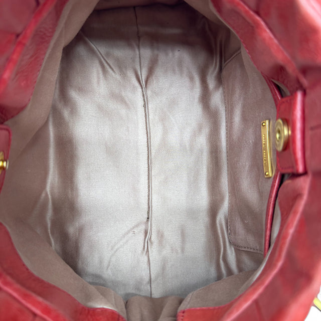 Handbag Vitello Lux small