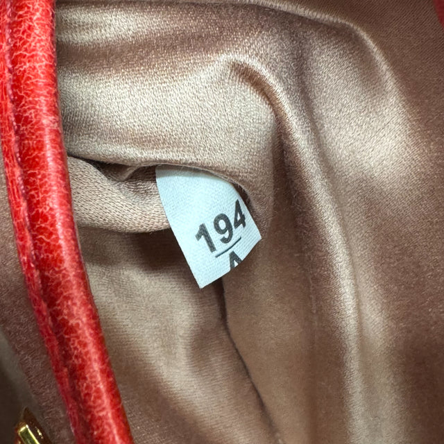 Handbag Vitello Lux small