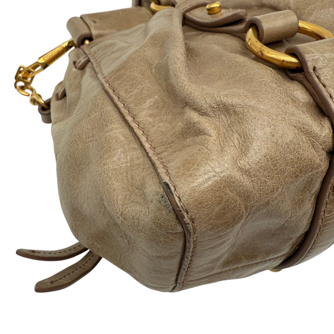 Miu Miu Handtasche Vitello Lux small