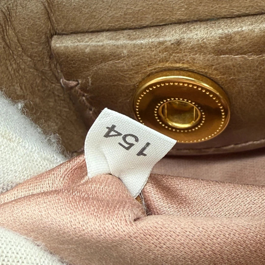 Miu Miu Handtasche Vitello Lux small