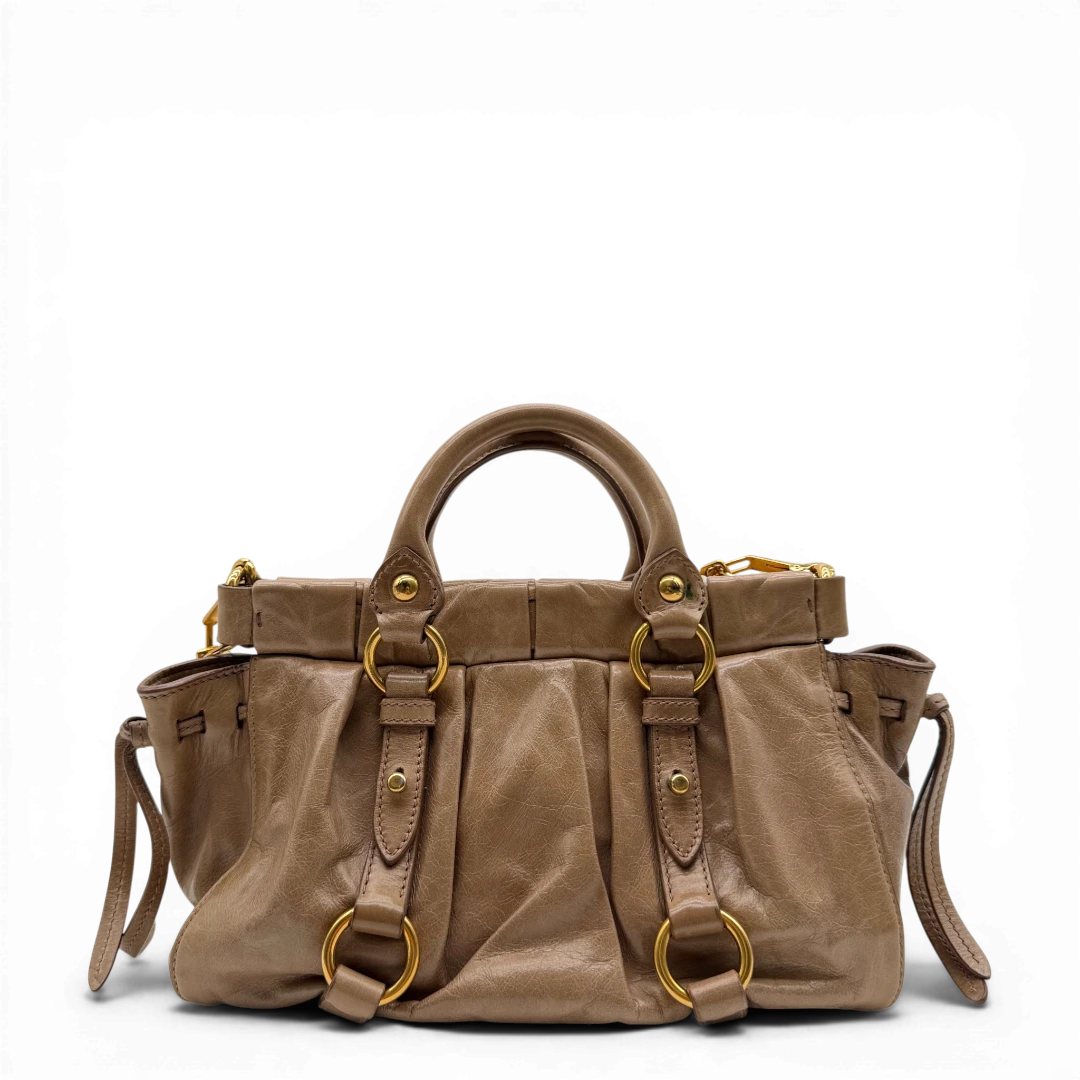 Miu Miu Handtasche Vitello Lux small