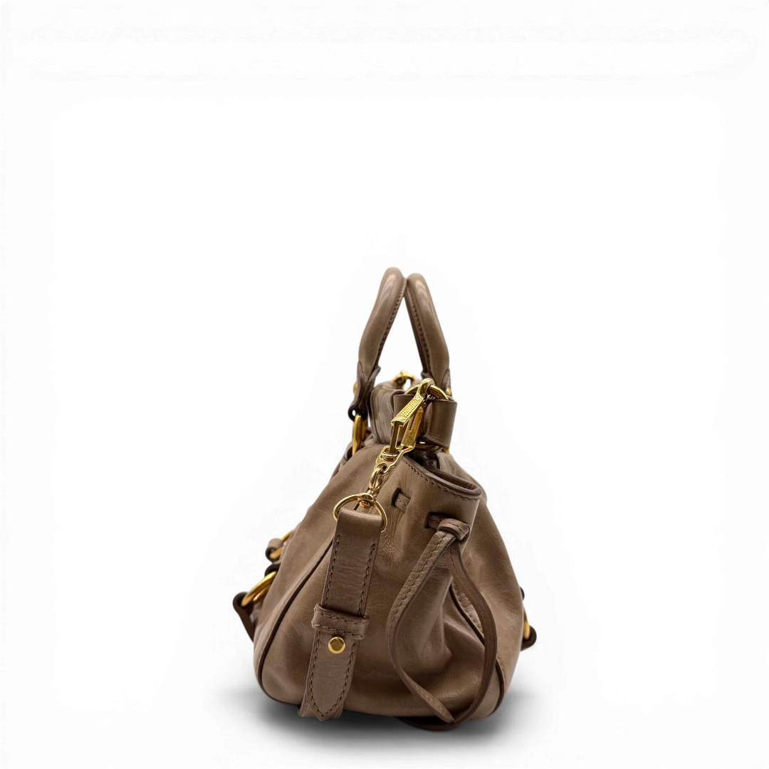 Miu Miu Handtasche Vitello Lux small