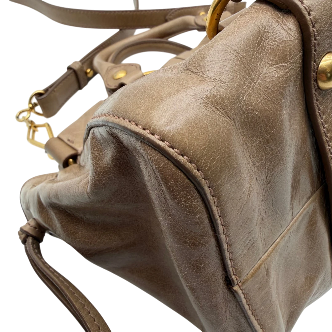 Miu Miu Handtasche Vitello Lux small