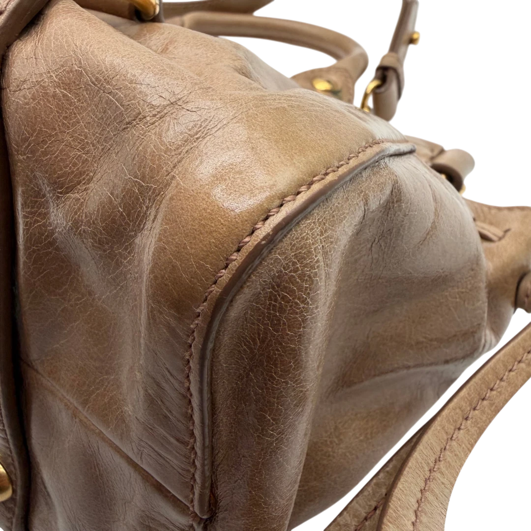 Miu Miu Handtasche Vitello Lux small