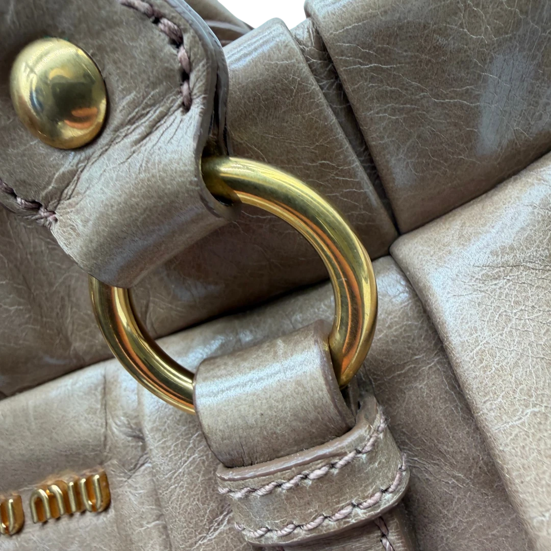 Miu Miu Handtasche Vitello Lux small