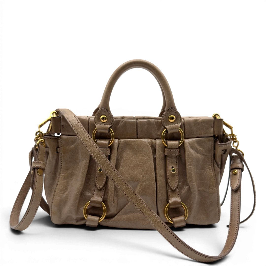 Miu Miu Handtasche Vitello Lux small