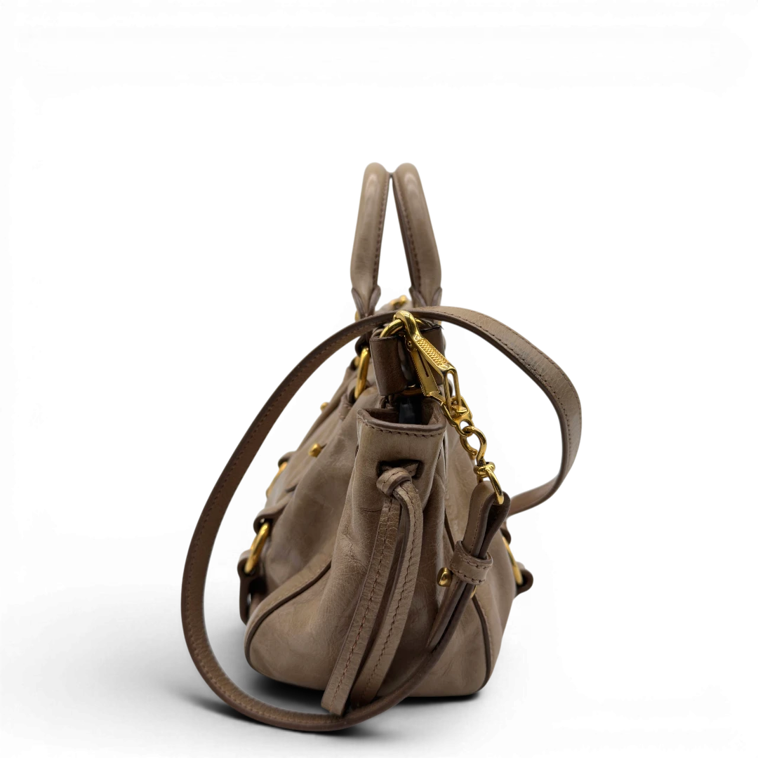 Miu Miu Handtasche Vitello Lux small