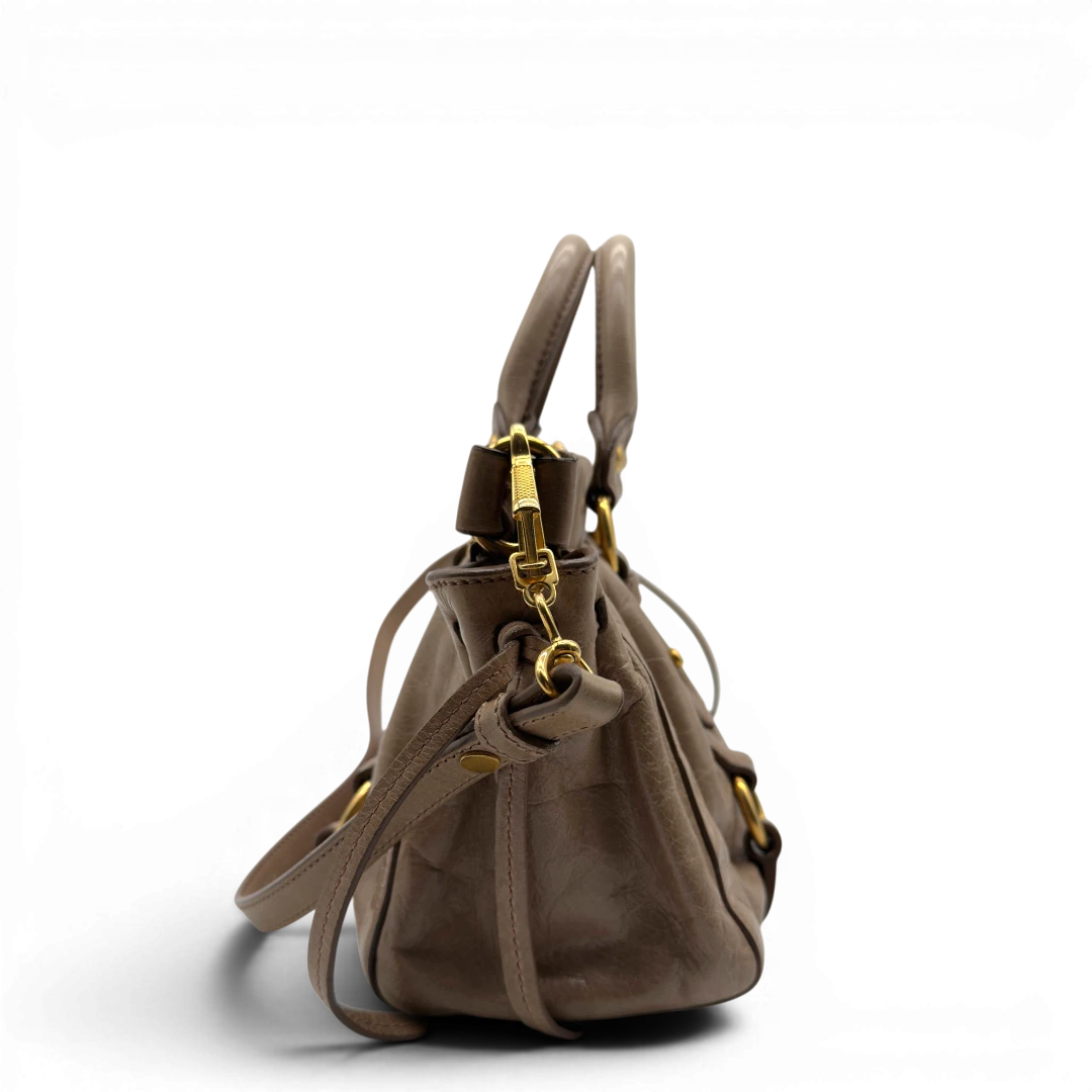 Miu Miu Handtasche Vitello Lux small