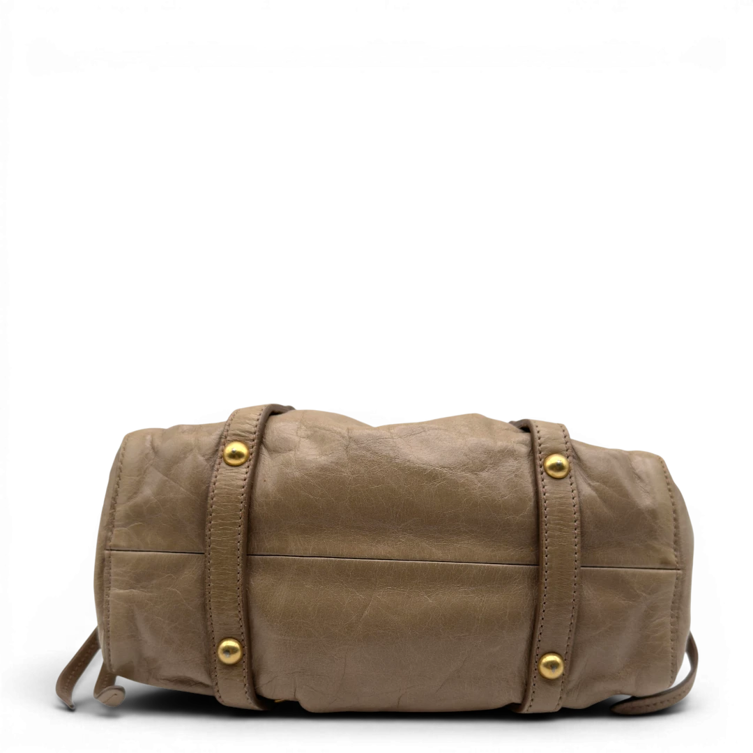 Miu Miu Handtasche Vitello Lux small