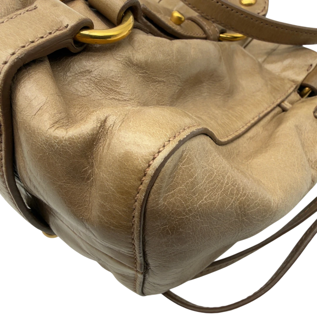 Miu Miu Handtasche Vitello Lux small