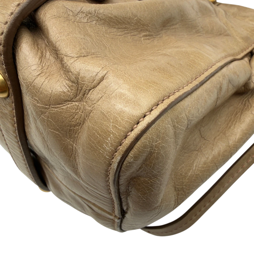 Miu Miu Handtasche Vitello Lux small