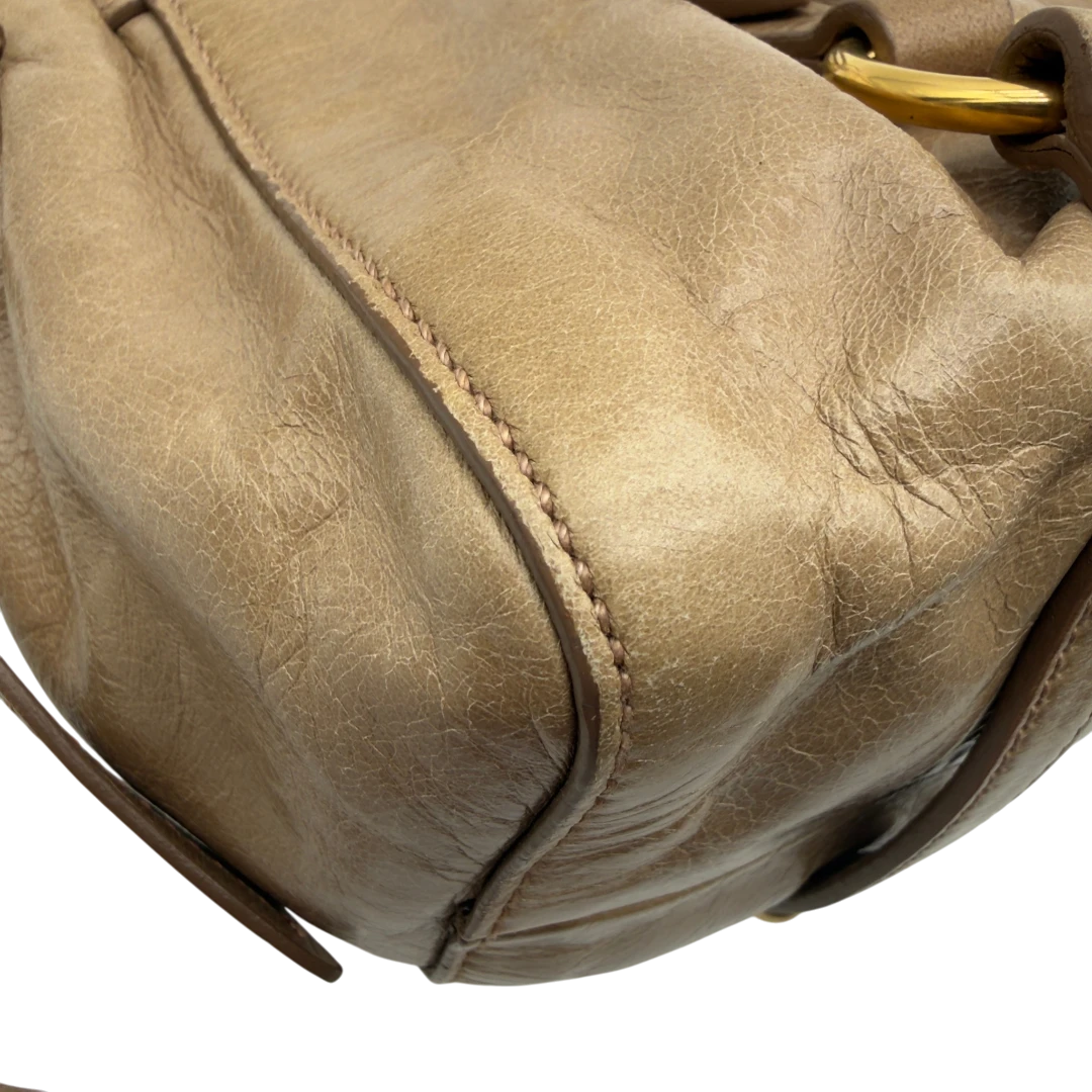 Miu Miu Handtasche Vitello Lux small