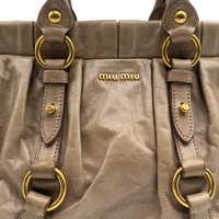 Miu Miu Handtasche Vitello Lux small