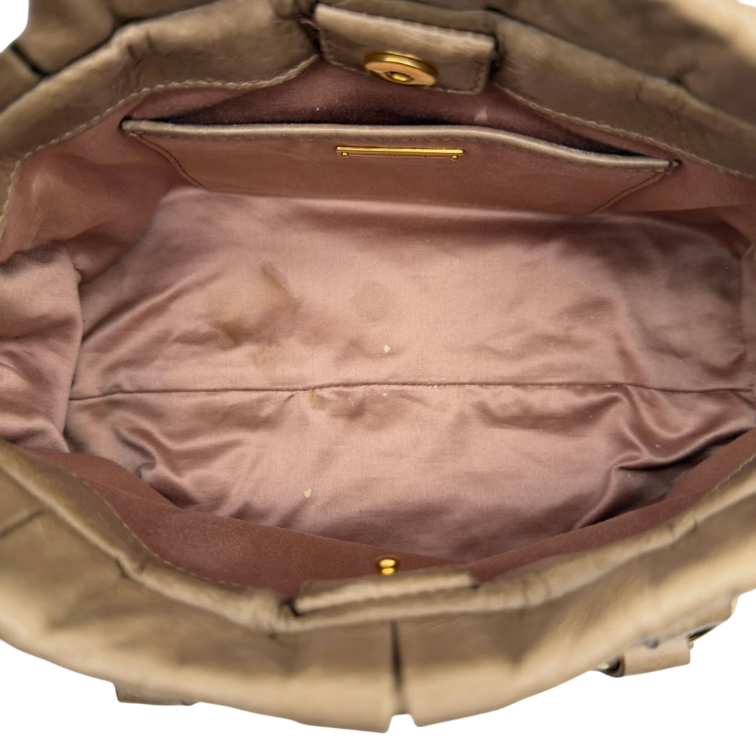 Miu Miu Handtasche Vitello Lux small