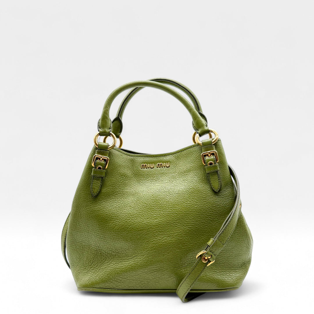 Handtasche Vitello Phenix
