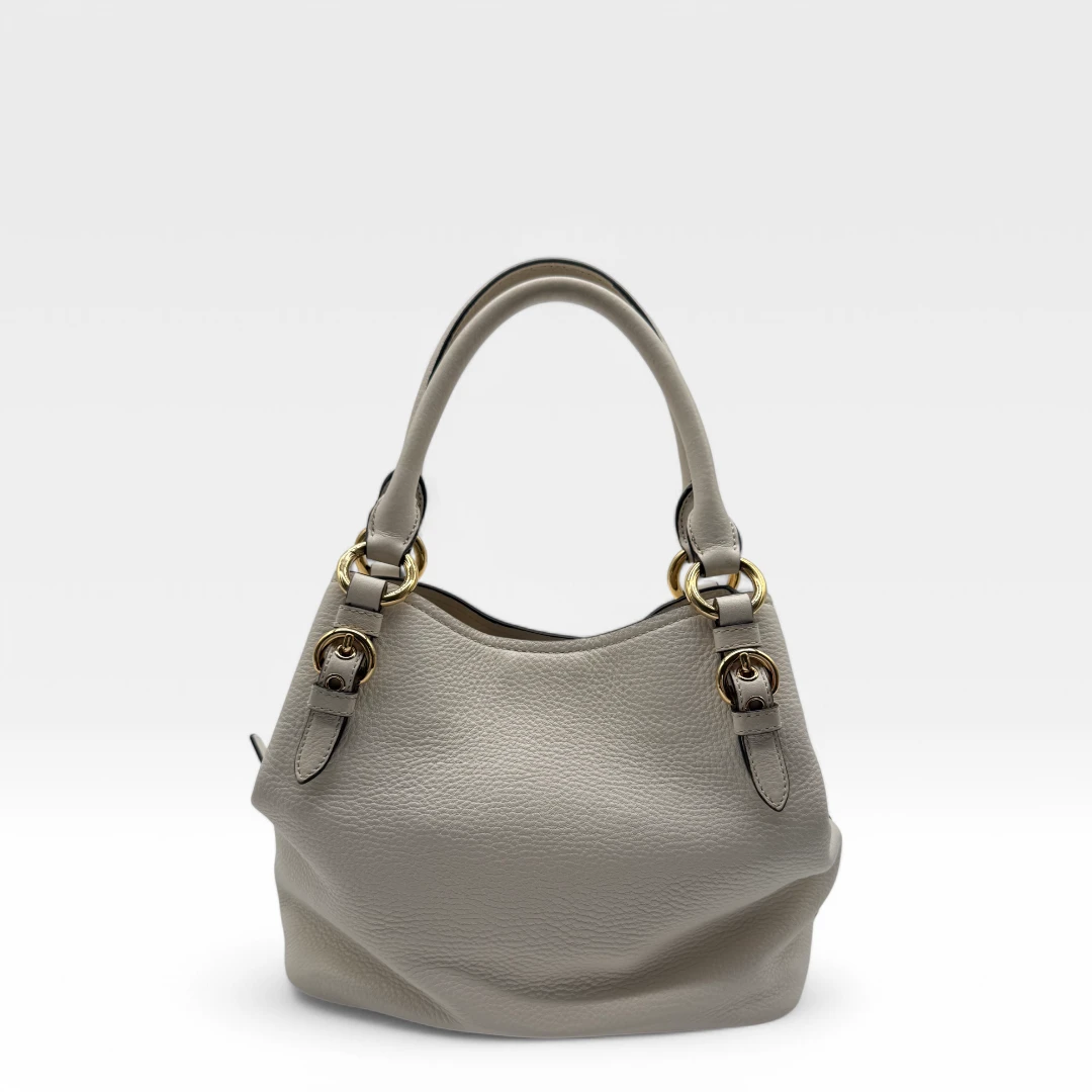 Miu Miu Handtasche Vitello Phenix weiß