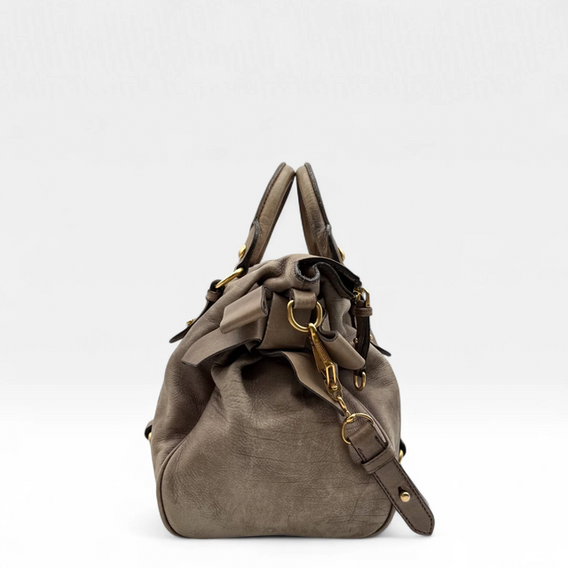 Miu Miu Handtasche Vitello Satchel