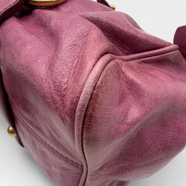 Handtasche Vitello Satchel