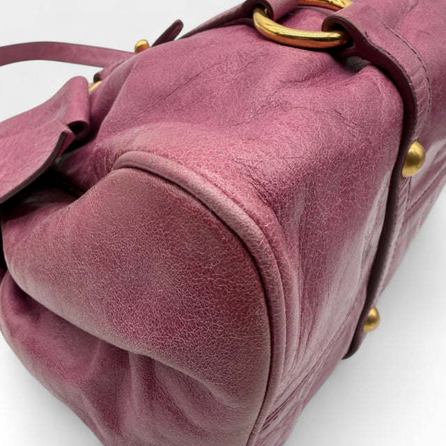 Handtasche Vitello Satchel