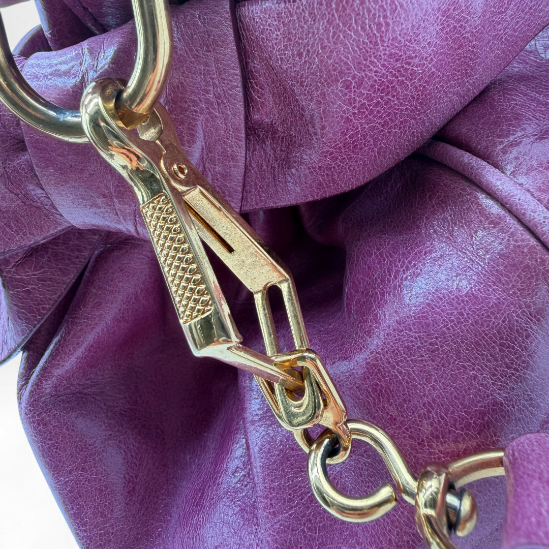 Handtasche Vitello Satchel