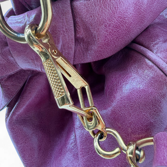 Handtasche Vitello Satchel