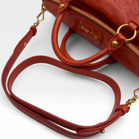 Handtasche Vitello Satchel