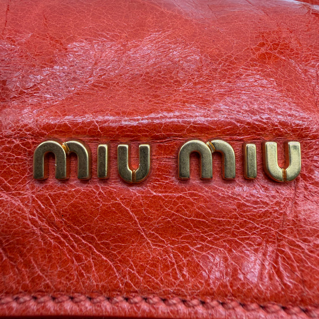 Handtasche Vitello Satchel