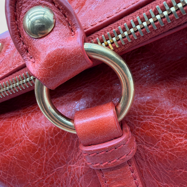 Handtasche Vitello Satchel