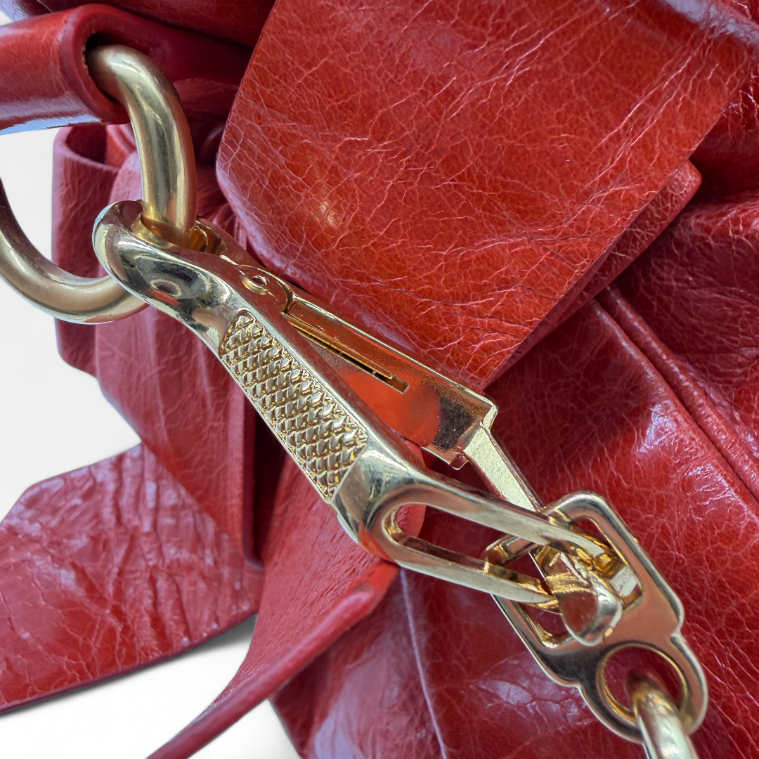 Handtasche Vitello Satchel