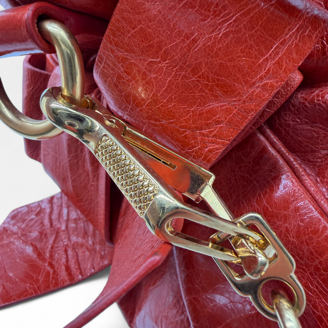 Handtasche Vitello Satchel