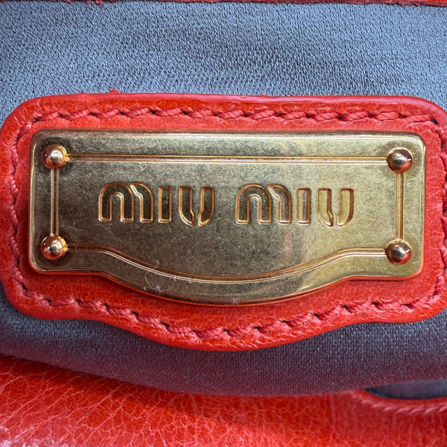 Handtasche Vitello Satchel