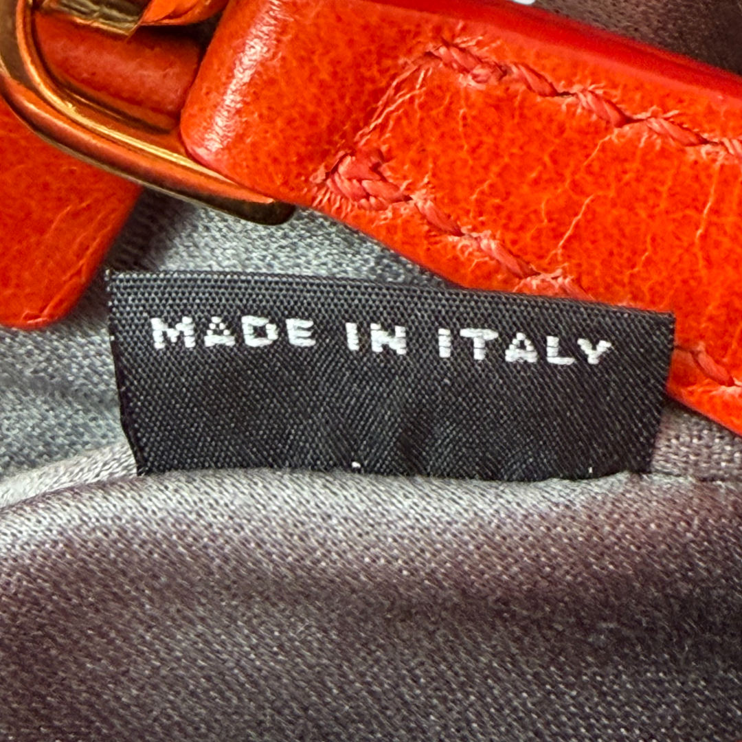 Handtasche Vitello Satchel