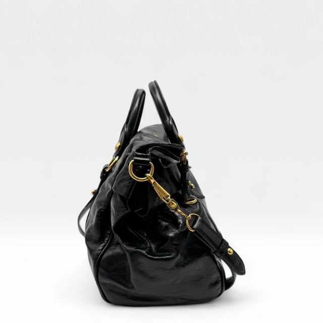 Miu Miu Handtasche Vitello Satchel