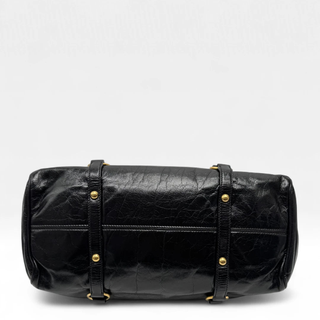 Miu Miu Handtasche Vitello Satchel