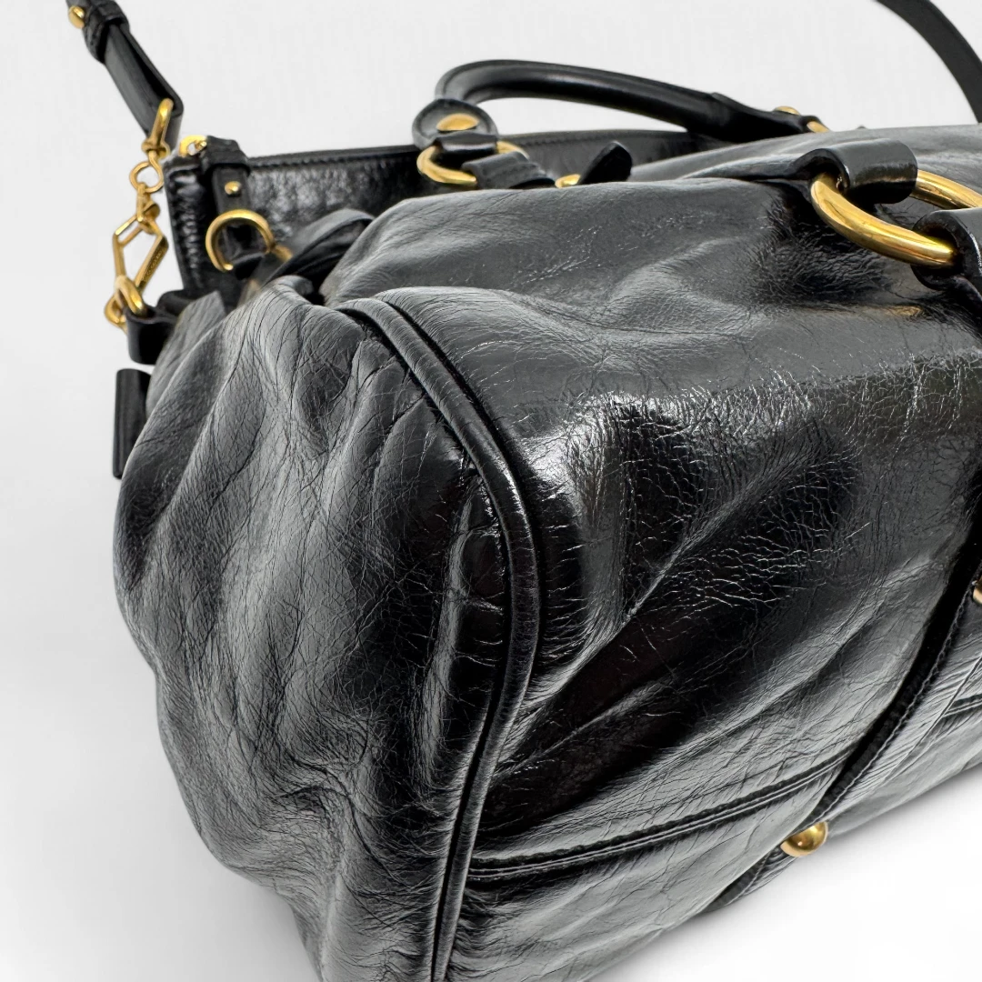 Miu Miu Handtasche Vitello Satchel